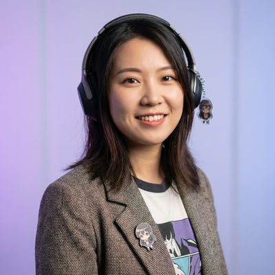 今日大赛专家-林晓雨